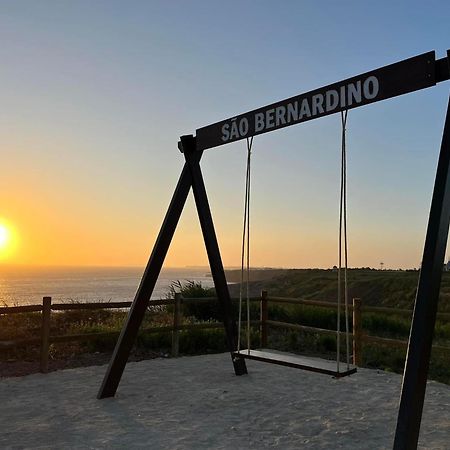 Casa Do Portao Azul - Espadarte Atouguia Da Baleia Kültér fotó