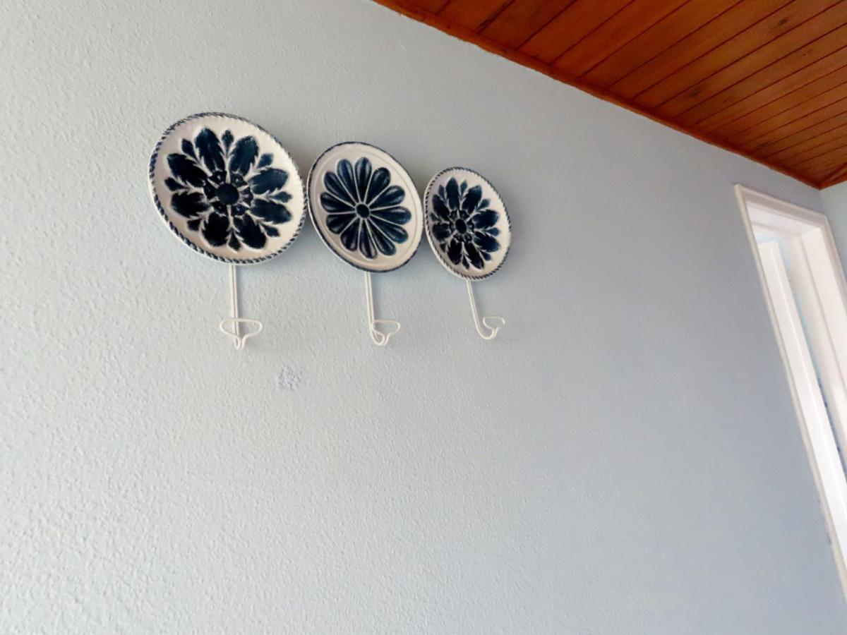 Casa Do Portao Azul - Espadarte Atouguia Da Baleia Kültér fotó