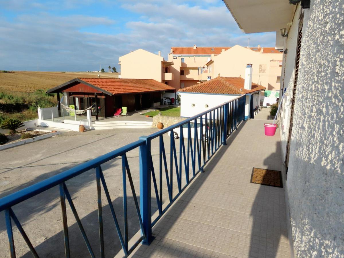Casa Do Portao Azul - Espadarte Atouguia Da Baleia Kültér fotó