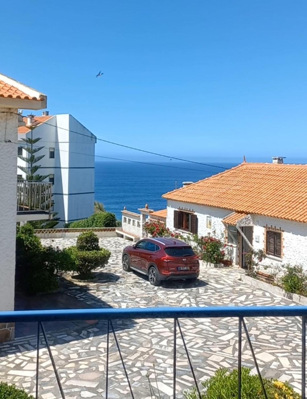Casa Do Portao Azul - Espadarte Atouguia Da Baleia Kültér fotó