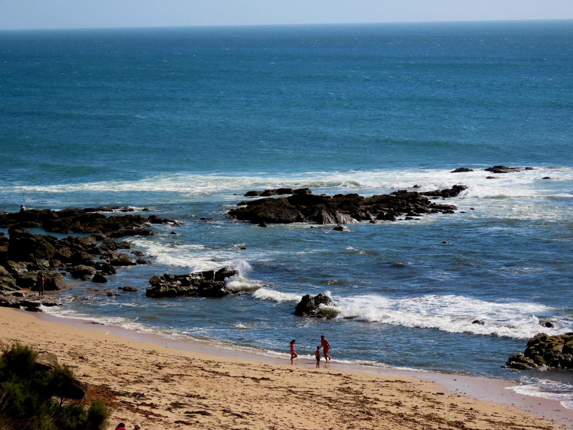 Casa Do Portao Azul - Espadarte Atouguia Da Baleia Kültér fotó