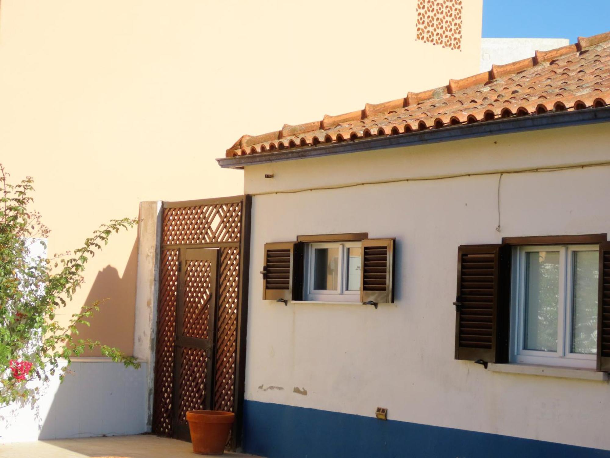 Casa Do Portao Azul - Espadarte Atouguia Da Baleia Kültér fotó