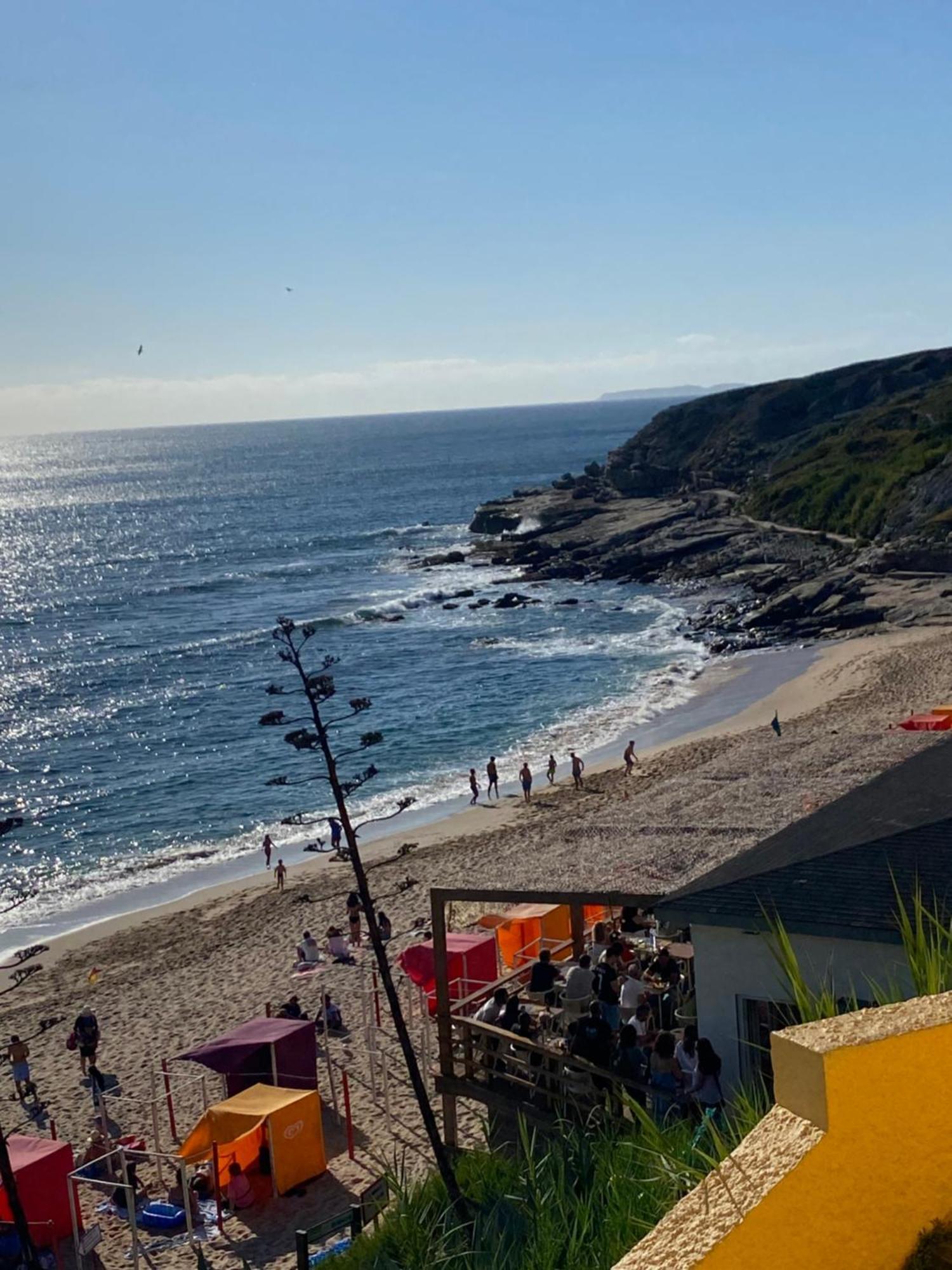 Casa Do Portao Azul - Espadarte Atouguia Da Baleia Kültér fotó