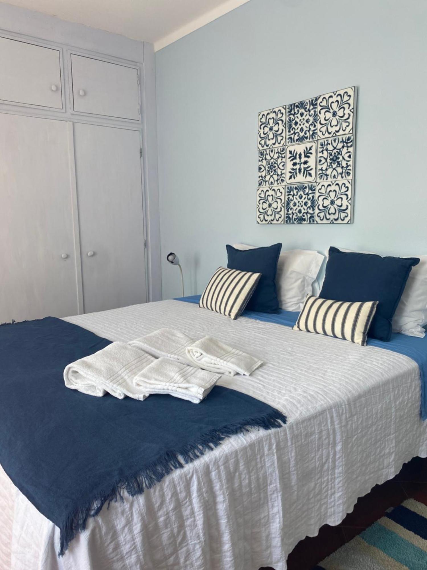 Casa Do Portao Azul - Espadarte Atouguia Da Baleia Kültér fotó