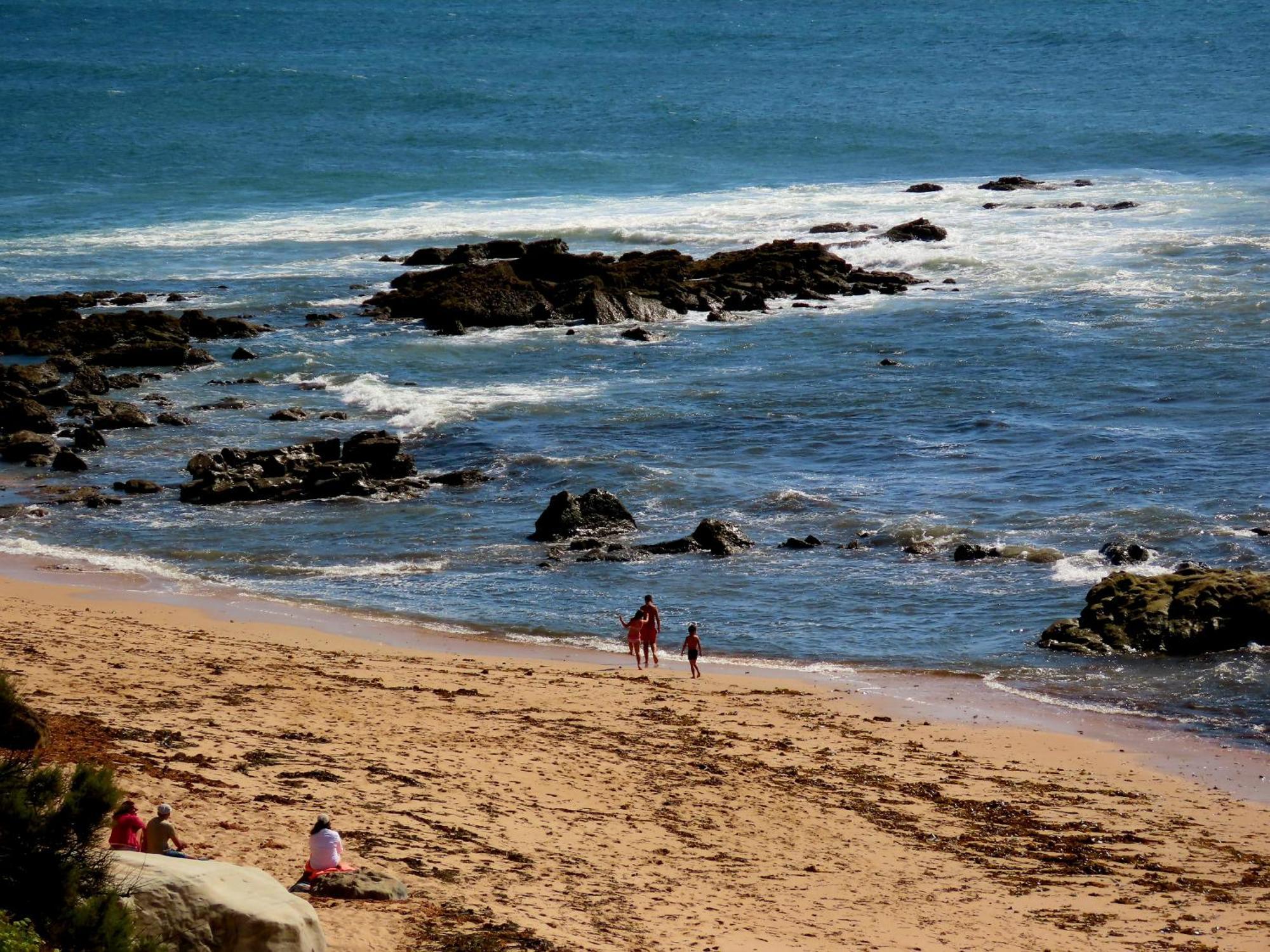 Casa Do Portao Azul - Espadarte Atouguia Da Baleia Kültér fotó