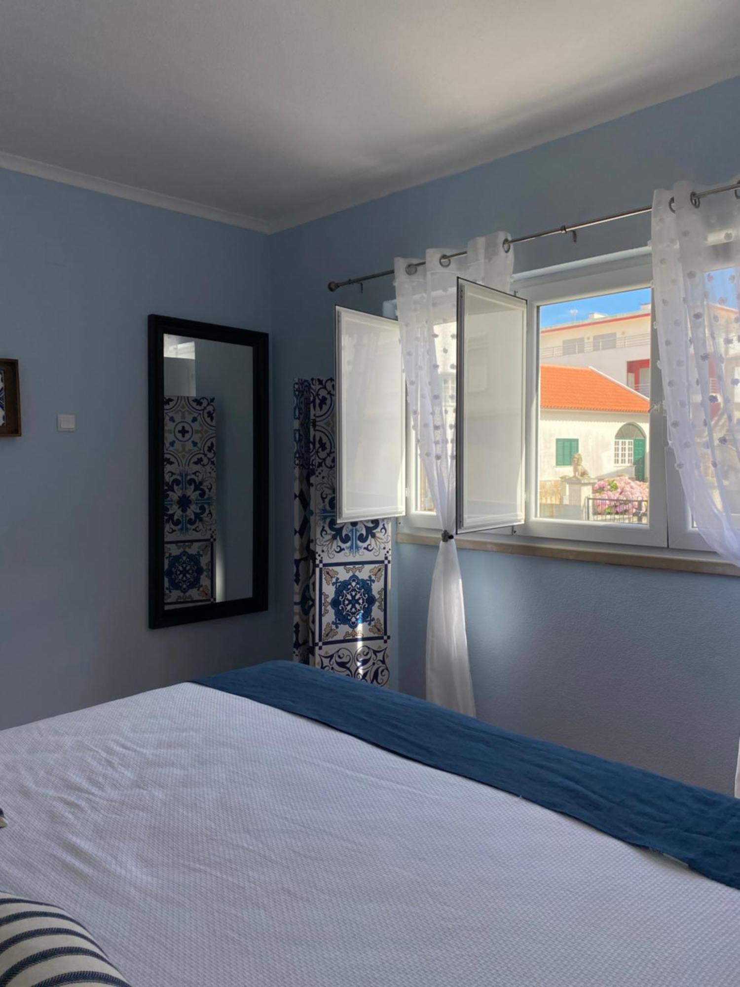 Casa Do Portao Azul - Espadarte Atouguia Da Baleia Kültér fotó