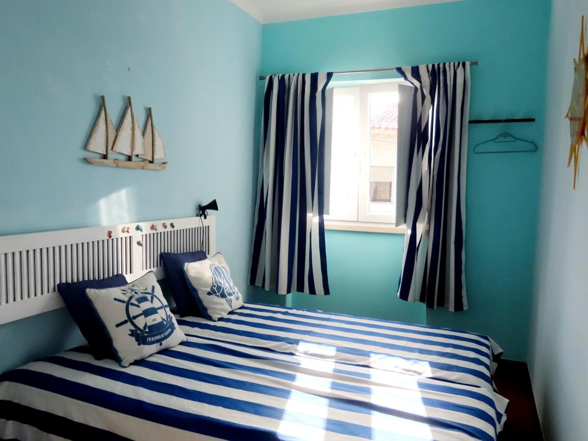 Casa Do Portao Azul - Espadarte Atouguia Da Baleia Kültér fotó