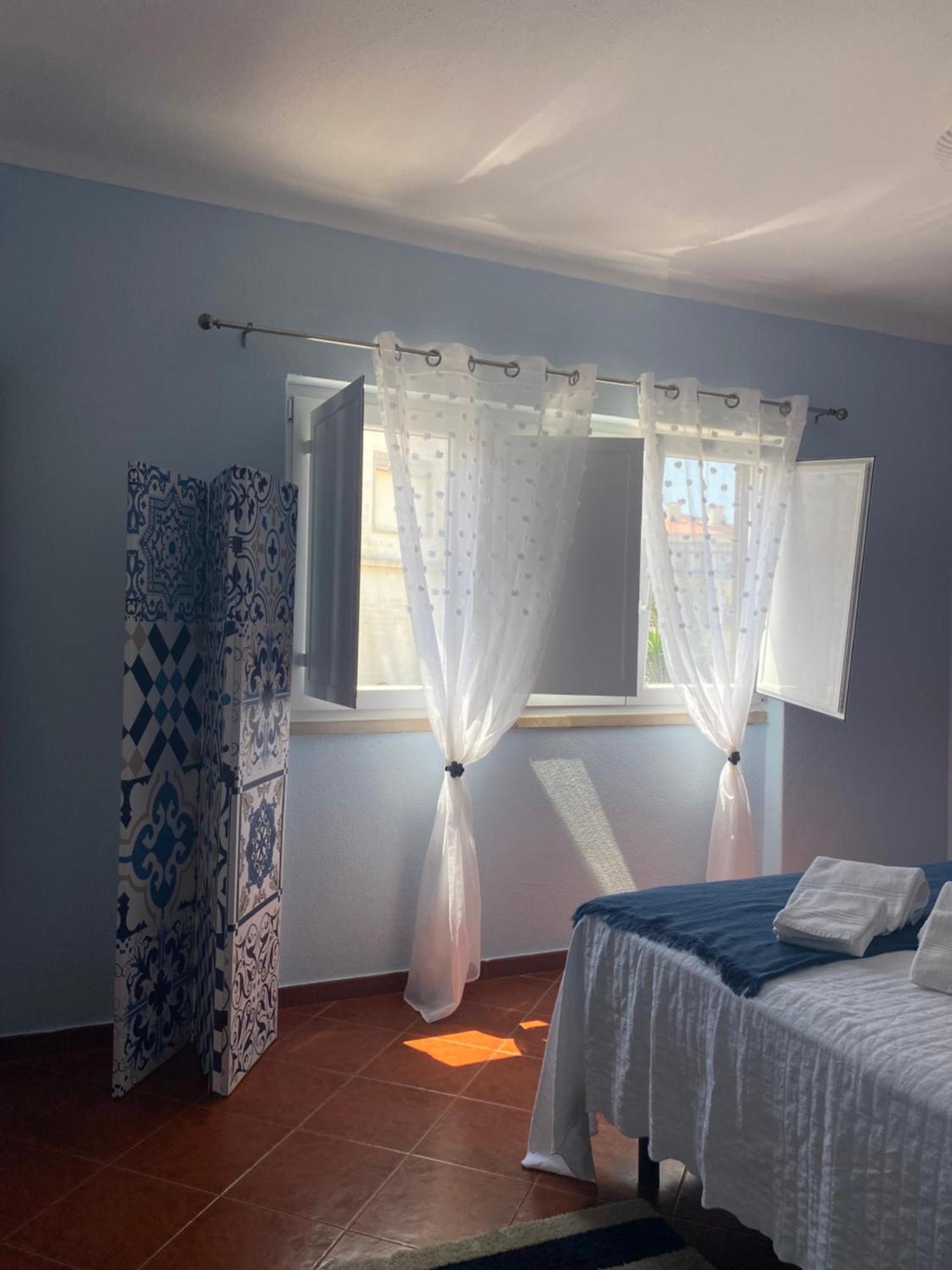 Casa Do Portao Azul - Espadarte Atouguia Da Baleia Kültér fotó